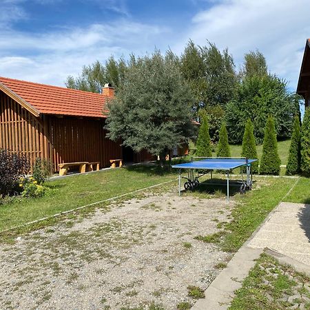 Nimfa Apartments Păuleni-Ciuc Exteriér fotografie