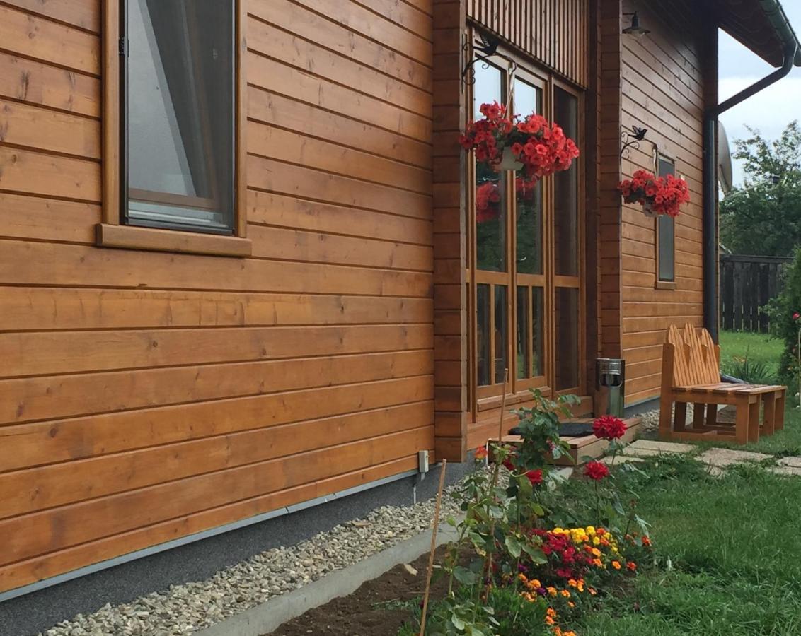 Nimfa Apartments Păuleni-Ciuc Exteriér fotografie