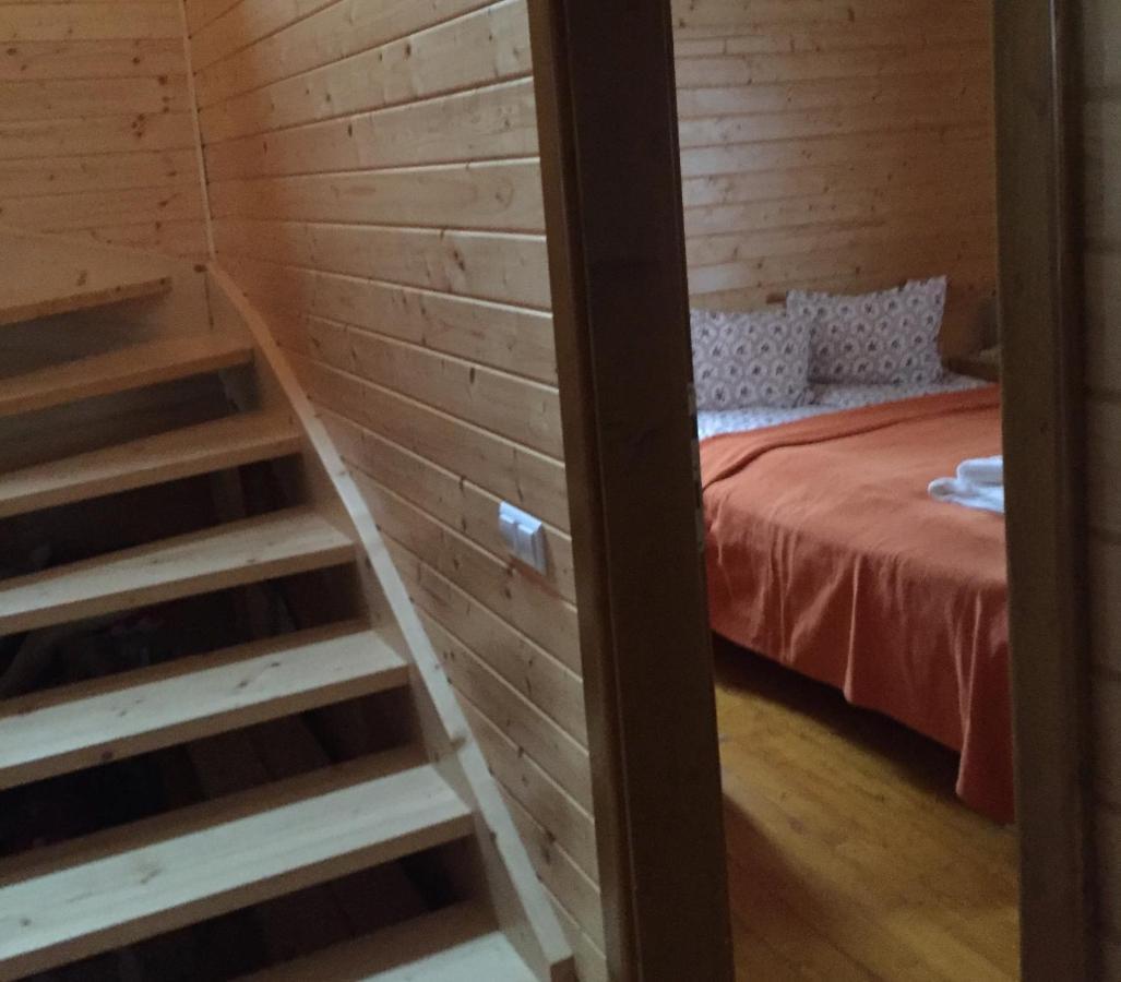Nimfa Apartments Păuleni-Ciuc Exteriér fotografie
