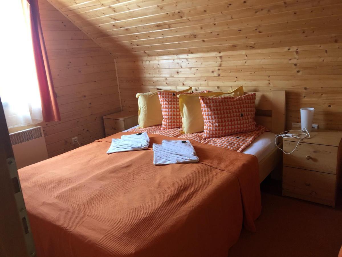 Nimfa Apartments Păuleni-Ciuc Exteriér fotografie
