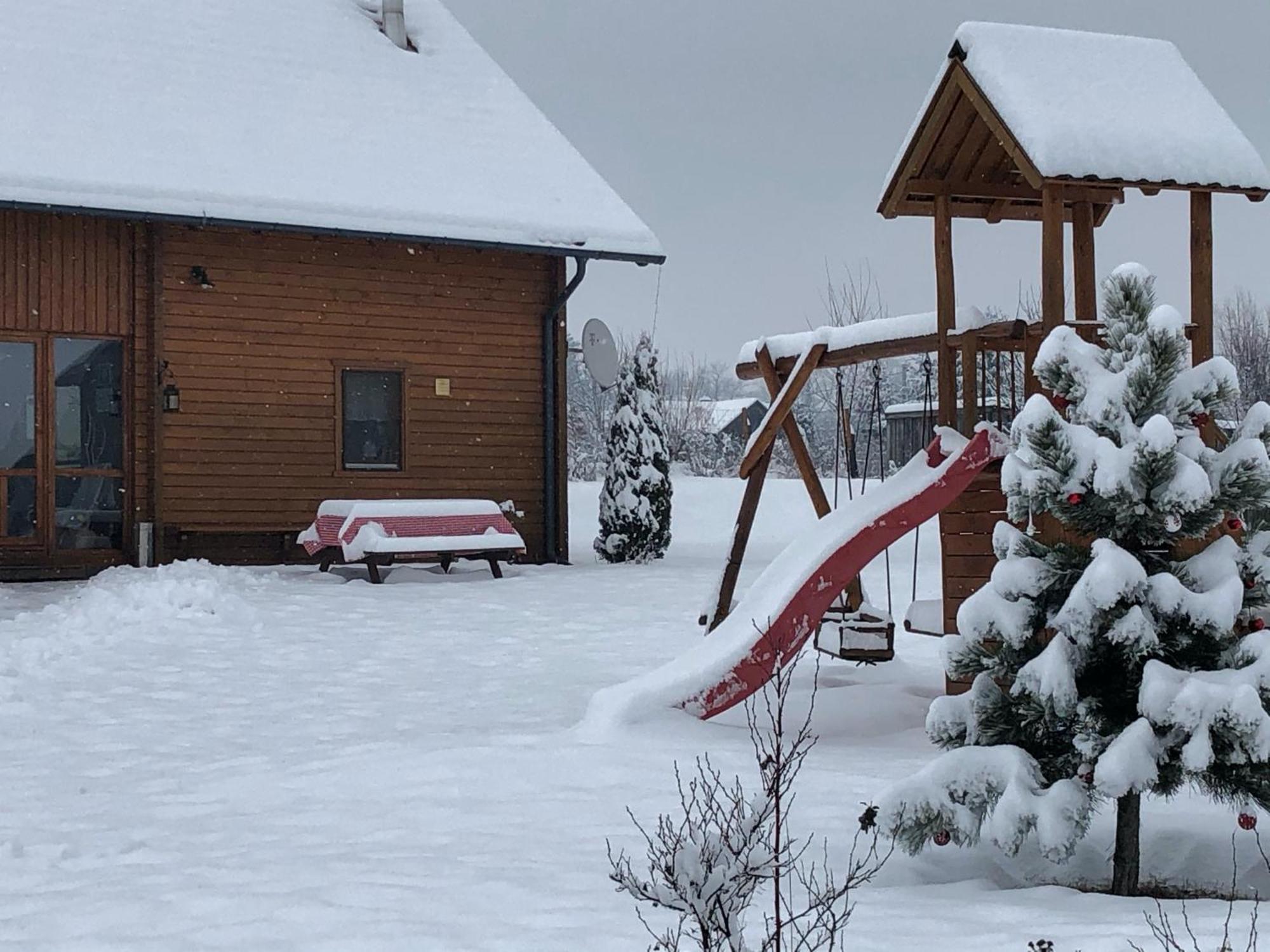 Nimfa Apartments Păuleni-Ciuc Exteriér fotografie