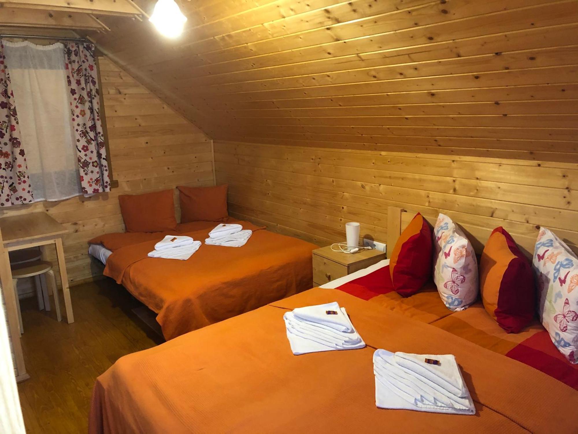 Nimfa Apartments Păuleni-Ciuc Exteriér fotografie