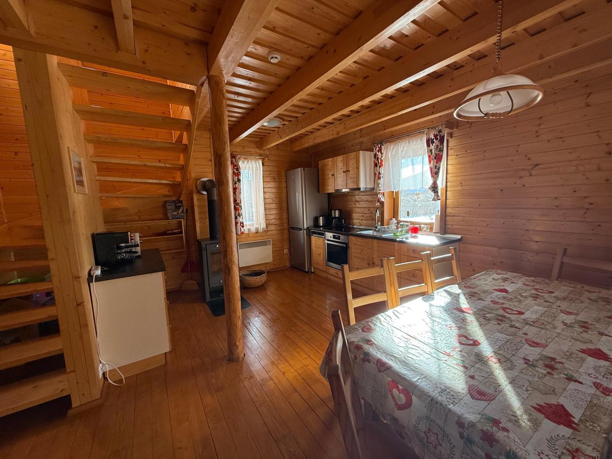 Nimfa Apartments Păuleni-Ciuc Exteriér fotografie