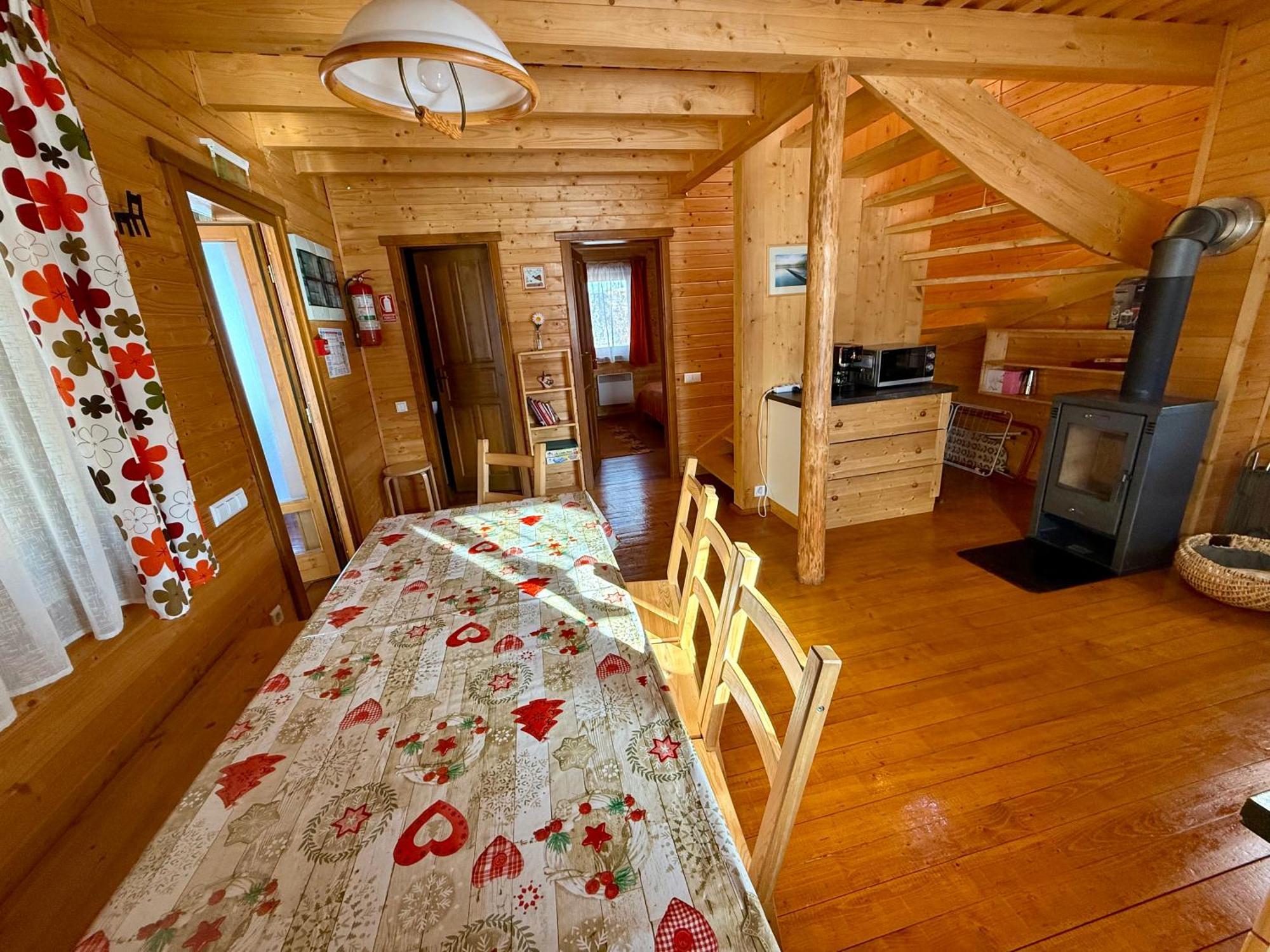 Nimfa Apartments Păuleni-Ciuc Exteriér fotografie