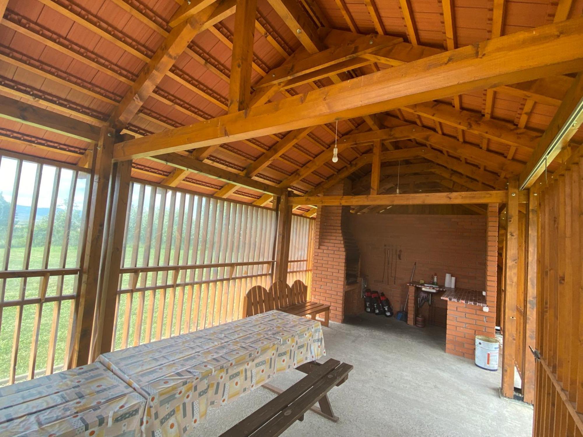 Nimfa Apartments Păuleni-Ciuc Exteriér fotografie