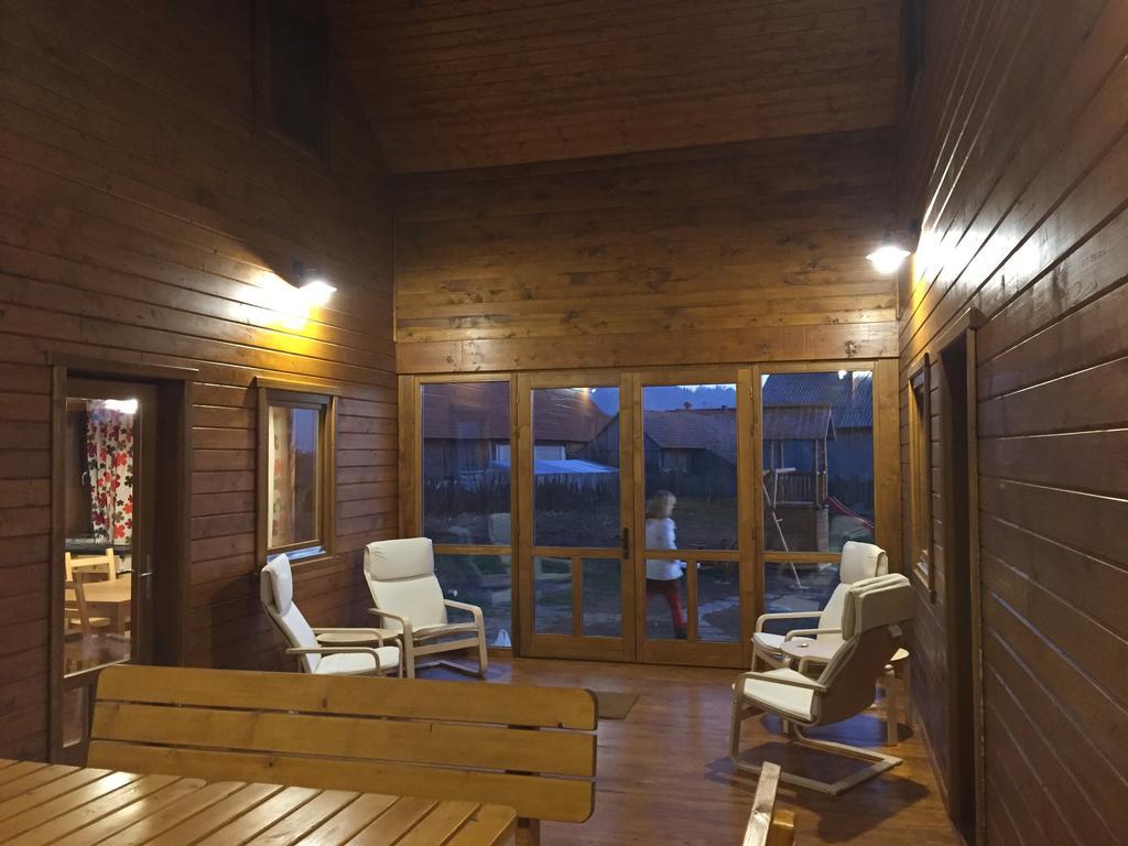Nimfa Apartments Păuleni-Ciuc Pokoj fotografie