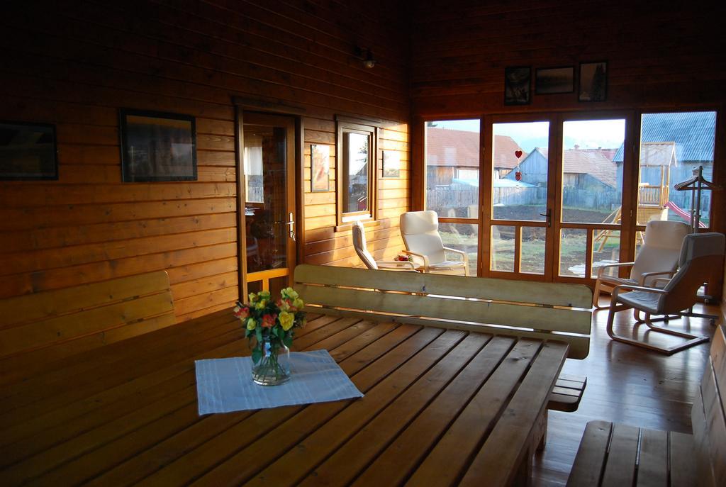 Nimfa Apartments Păuleni-Ciuc Pokoj fotografie